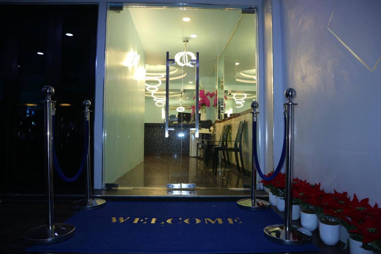 Le Cafe Royale Ξενοδοχείο Pattaya Εξωτερικό φωτογραφία