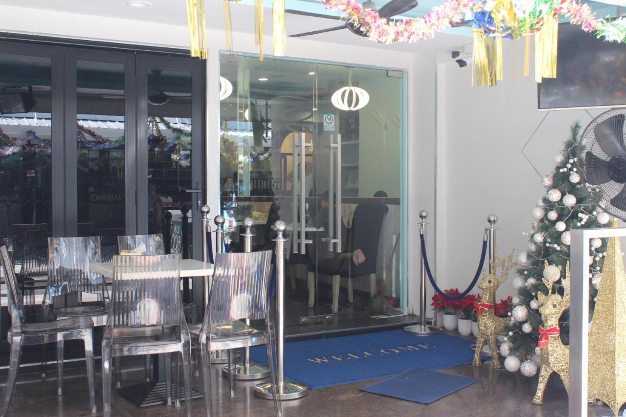 Le Cafe Royale Ξενοδοχείο Pattaya Εξωτερικό φωτογραφία